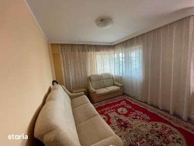 Apartament 3 camere decomandate, 2 bai, 3 balcoane, 80 mp