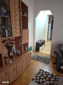 Apartament reconfigurat la 2 camere spațioase - Etaj 1
