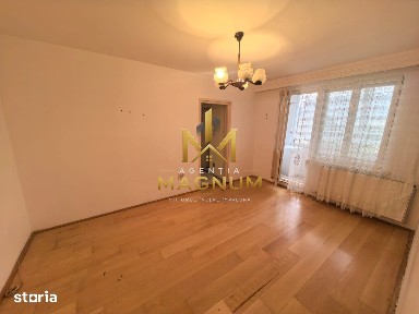 Apartament 3 camere de vânzare | Cuza Vodă | Zonă liniștită