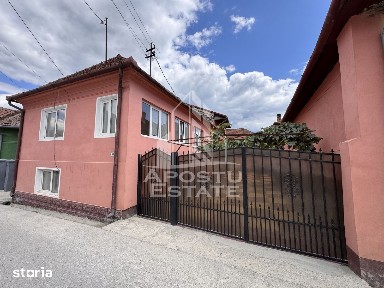 Pensiune cu 8 camere, cu iesire la rau, Salasu de Jos, Hunedoara