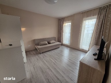 De închiriat - Apartament 2 camere în bloc nou, Giroc