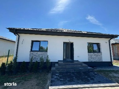 Casa Individuala 4 camere Crevedia I Buftea I Teren 400mp