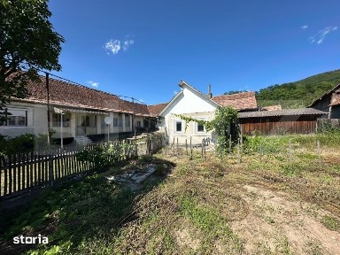 Casa cu teren de 5.049 mp si anexe, Galatii Bistritei