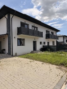 Casă modernă de vânzare | Buzău - Gata de mutat!