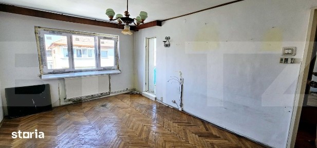 Apartament 3 camere, decomandat, cu 2 bai, Sfantu Gheorghe