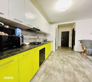 Apartament de 3 camere, 78 Mp, lift, parcare, bloc nou