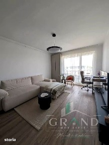 Apartament 2 camere, imobil nou Dunarii Park, mobilat si utilat, optio