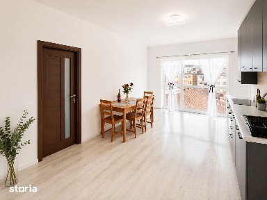 Apartament modern cu 3 camere de vânzare - str Craiova