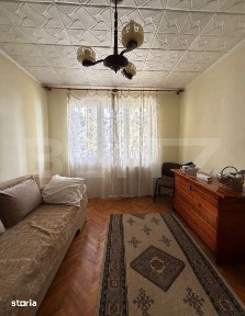 Apartament cu 2 camere, 47 mp, etaj 3, zona Micro II