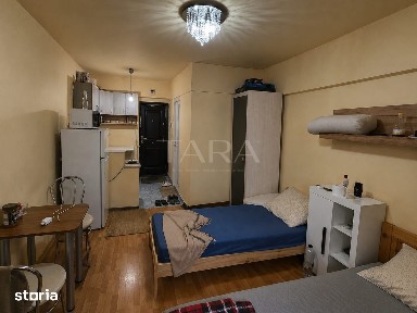 EXCLUSIVITATE. Garsonieră de investiție, inchiriata, Marasti.