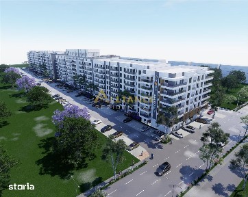 Ap 3 camere langa metrou Berceni