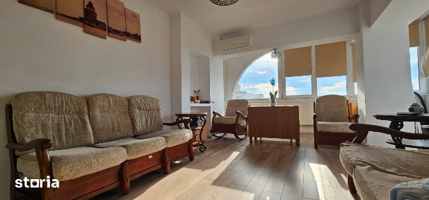 3 camere vedere panoramică - Casa de Cultură