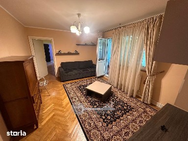 Apartament 3 camere, 76 mp, Etaj 2 - Centrală proprie, Balcon închis