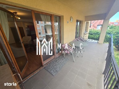 Apartament 3 camere terasa 15 mp etaj 1 Lidl Selimbar