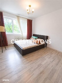 Apartament luminos cu 2 camere in Crangasi | Etaj 24 | Bloc anvelopat