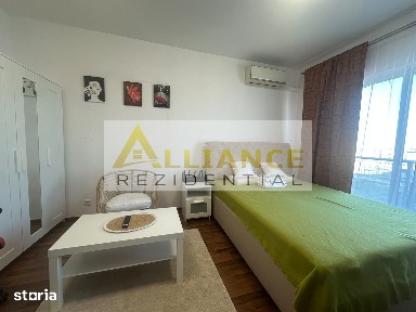 Titan Garsoniera de vanzare Mobilata si Utilata Bloc 2009