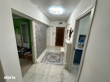 Apartament 3 camere, 76,24 mp + balcon închis 11,28 mp, Dacia - 2 băi