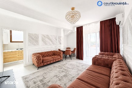 Apartament 3 camere | Bazilescu | mobilat&utilat | terasa