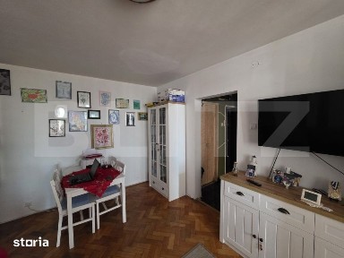 Apartament cu 2 camere, 52 mp, zona Tiglina 3