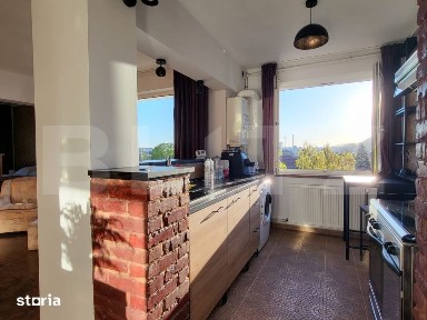 Apartament ultracentral cu panorama deosebita | 2 balcoane | Eleganta