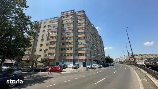 OBOR - Mihai Bravu, Apartament cu 3 camere - 73 mp