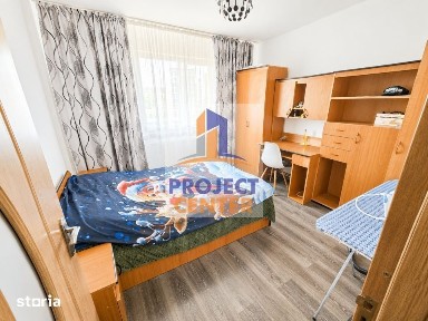 Apartament Nord, etaj intermediar, decomandat, renovat