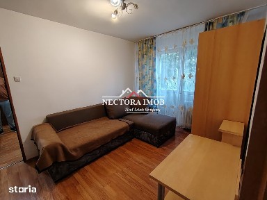 NECTORA IMOB-Apartament 2 camere, Zona Nufarul, Mobilat/Utilat, Tip Z