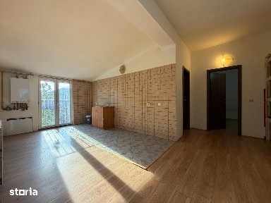 Apartament 2 camere, 58 mp utili, terasa 99 mp, gradina 220 mp - Mehal