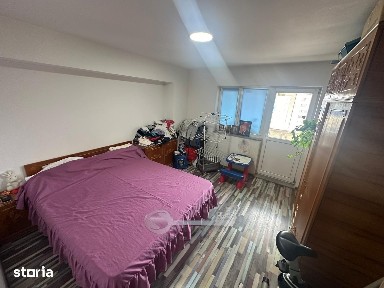 Apartament 4 camere decomandat, 101 mp, etaj intermediar - Nicolina, I