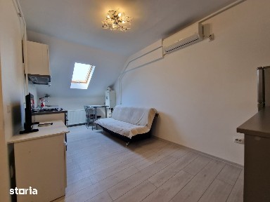 Apartament 1 cameră decomandat de închiriat - Palas, Iași - 450€/lună
