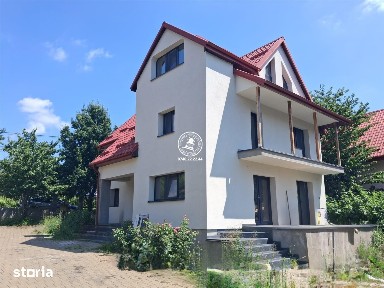 Vila de vanzare Popas Pacurari