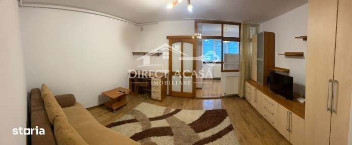 Apartament 1 cameră de închiriat - UMFST, Spitalul Județean