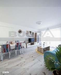 Apartament de 2 camere, modern, 57mp, parcare, zona Piata M Viteazul