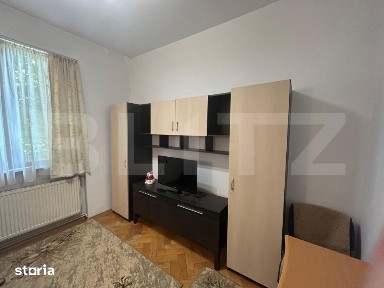 Apartament 1 camera, zona Grigorescu Vlahuta