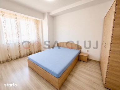 3 camere, parcare subterană, Iris