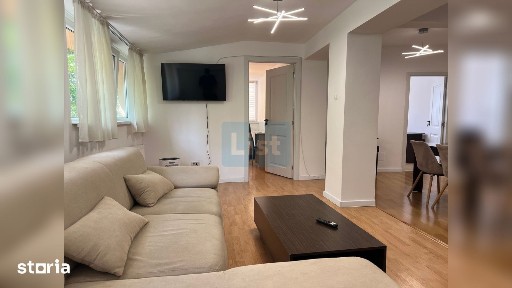 COMISION 0%! Ap. 4 cam 86 mp, parc, PET FRIENDLY, The Office - Mărăști