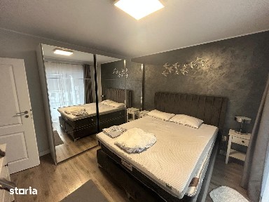 Strada Oașului zona Iris - Apartament 3 camere Lux cu Terasă de 45 mp