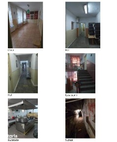Constructie 1.500 mp si teren 2.900 mp ~ Resita