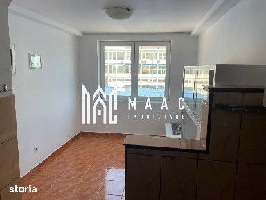 Garsonieră decomandată de vânzare | Turnișor, Sibiu | 18 mp