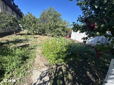 Casă cărămidă, trei camere, 700 mp, str. Sfinții Apostoli