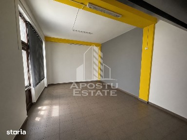 Spatiu comercial de inchiriat 49 mp, intrare din strada, Girocului.