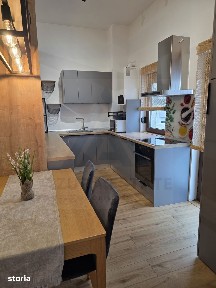 Penthouse spatios 80 mp utili 2 balcoane si terasa parcare Selimbar