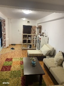 Apartament 2 camere 55 mp balcon 9 mp etaj 1 Petfriendly zona Tilisca