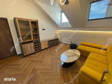 Apartament modern cu 3 camere balcon 2 locuri parcare Turnisor Sibiu