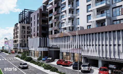 Spatiu comercial de inchiriat in Venus Arena Residence, Sector 4