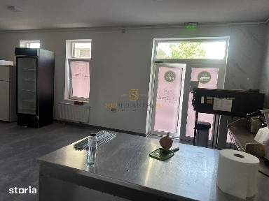 Spațiu Comercial Premium | 128 mp | The Grand Kristal | Parter