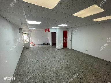 Spatiu comercial cu vad stradal situat in zona Hipodrom din Sibiu