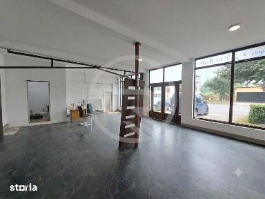 Spatiu comercial, 70 mp utili, situat in cartierul Dambul Rotund!