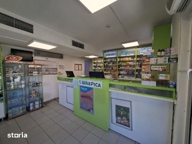 Spatiu comercial / Farmacie de inchiriat (60 mp) - Excelent compartime