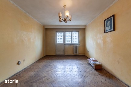 Ap. 3 camere, decomandat, Nord